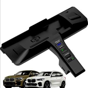 Braveking1 Wireless Charger BMW X5 X6 2014 2015 2016 2017 2018 Center Console